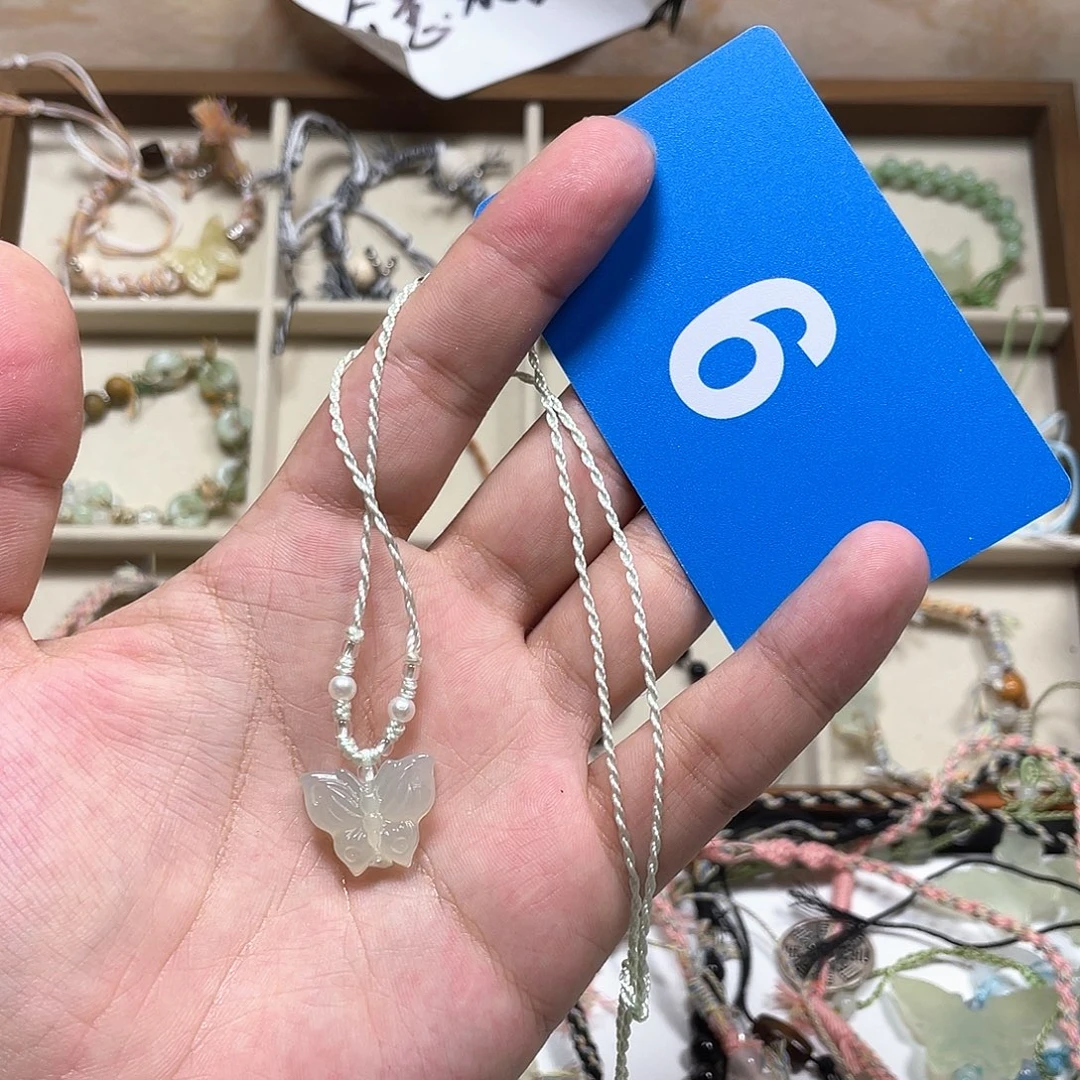 合金蛇纹石玉手链