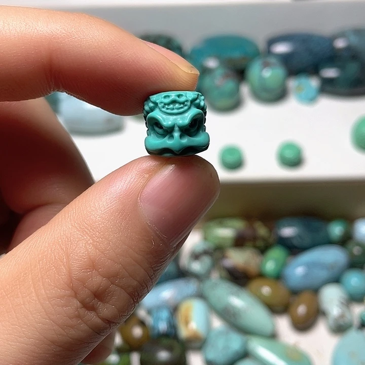 湖北原矿直播间，配珠，配饰