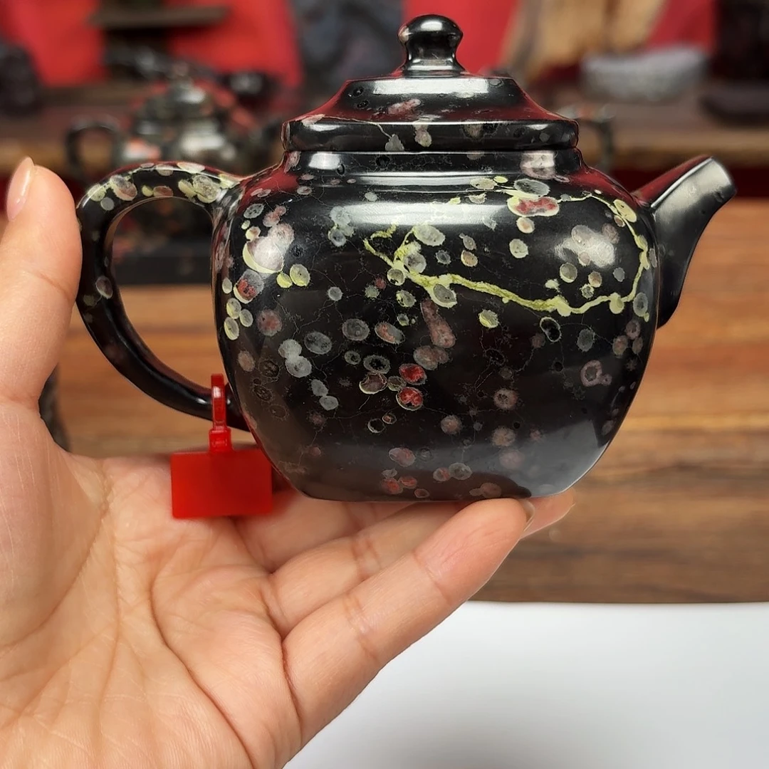 瓷康能美玉安山玉