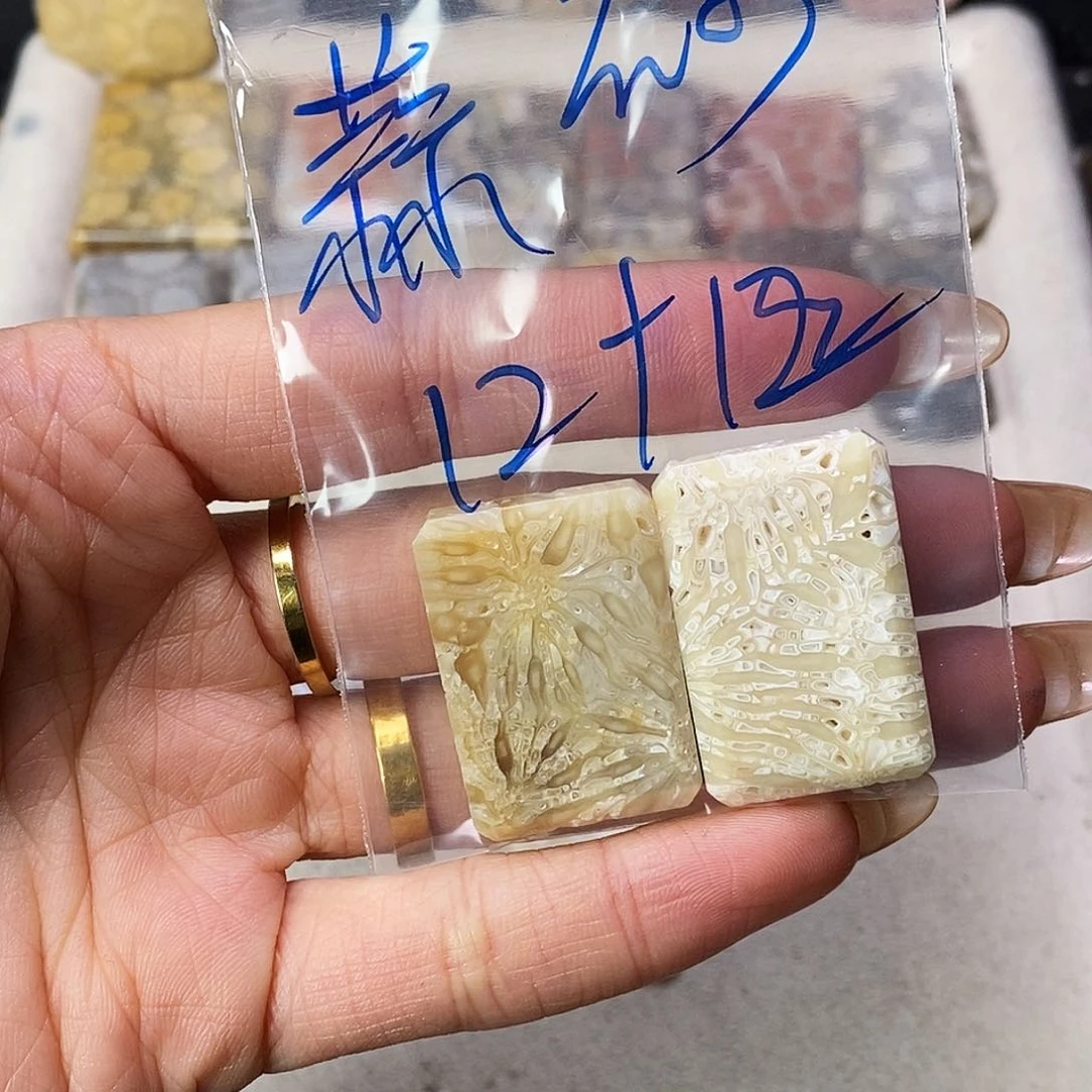 查罗石合金颈饰蒜**机