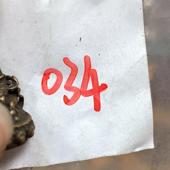 悦***号滴血莲花菩提吊坠