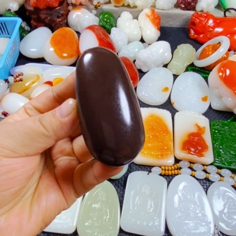 石材以直播间的截图为准