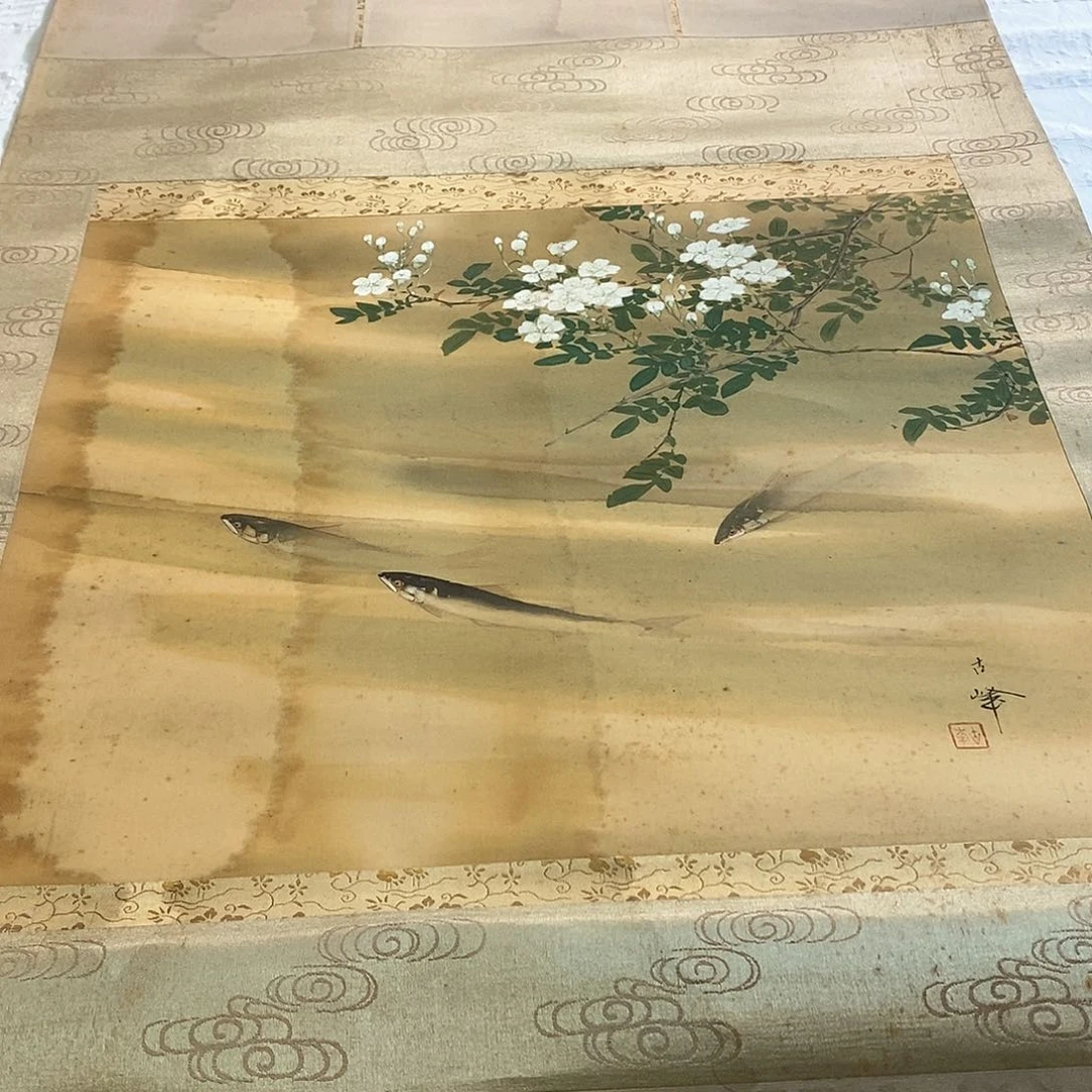 徐***画文化创意装饰美术品