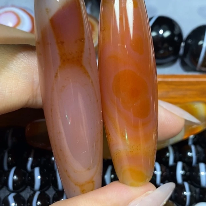 未镶嵌颈饰玛瑙/玉髓