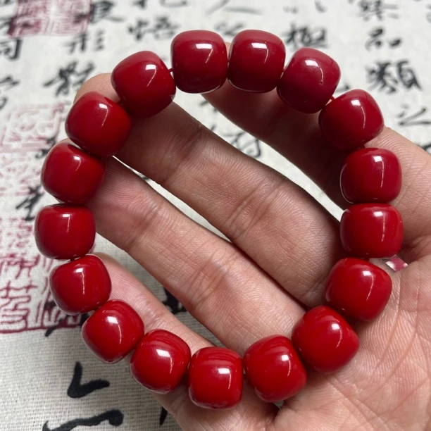 A446 三三时尚老型手串12mm