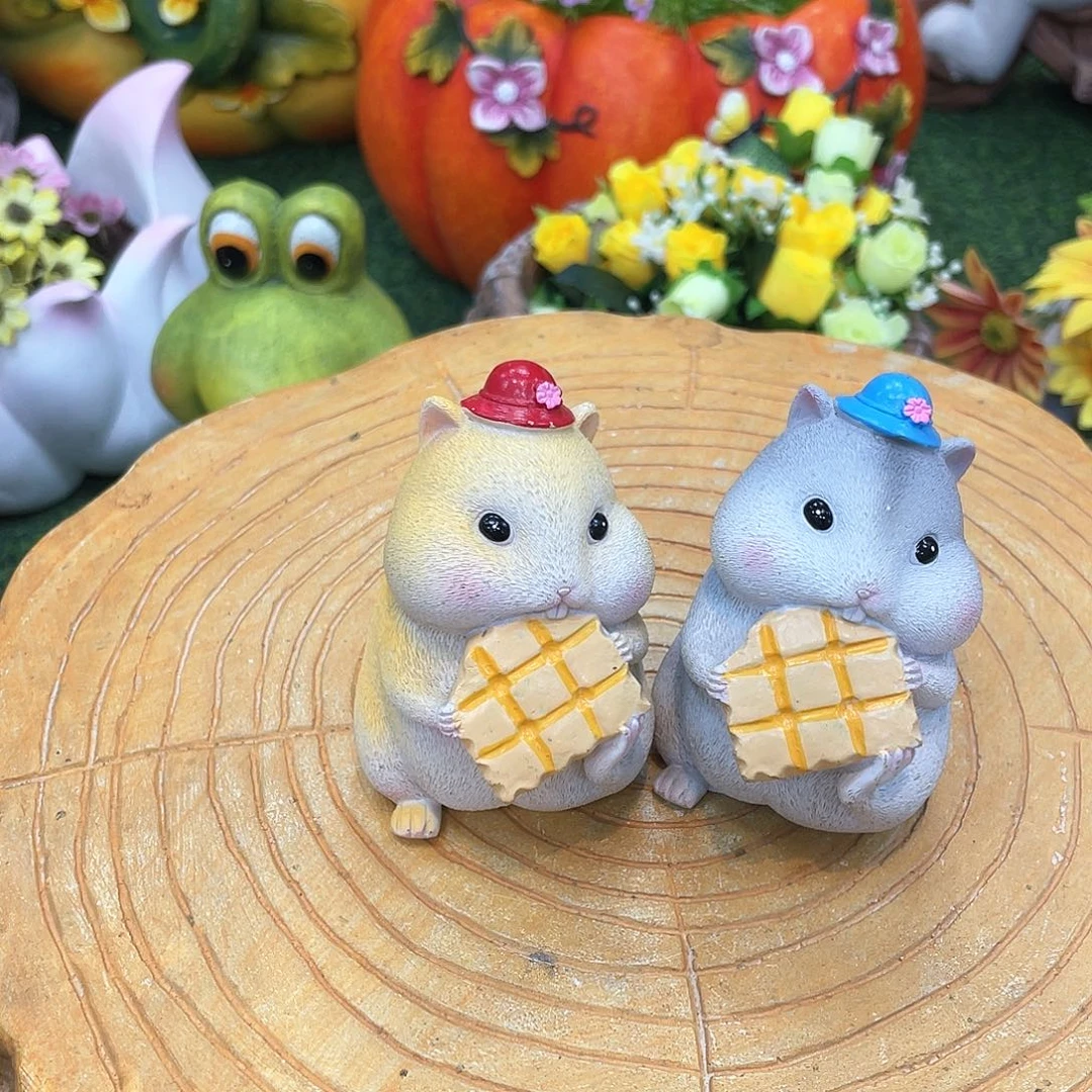 花园庭院摆件&00