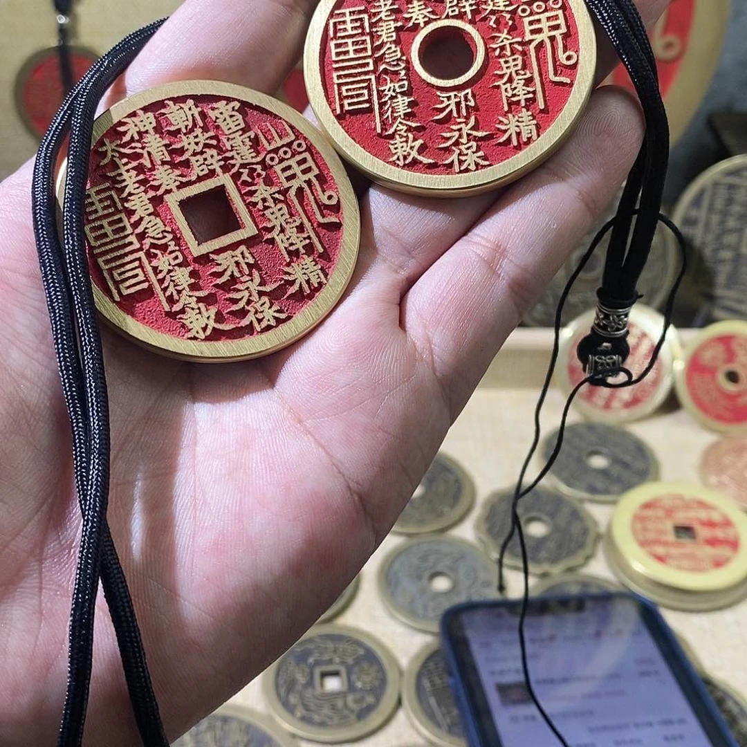 铜现代仿制仿古工艺品