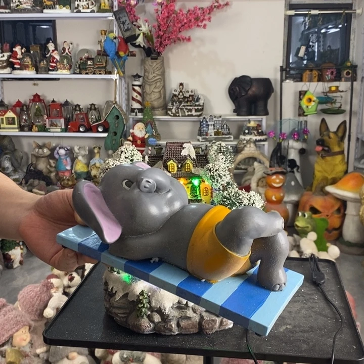 树脂工艺品摆件默认微瑕