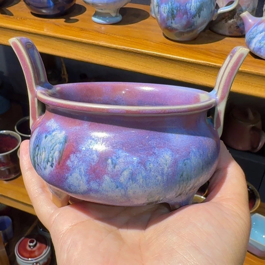 钧瓷单杯钧瓷单杯钧瓷