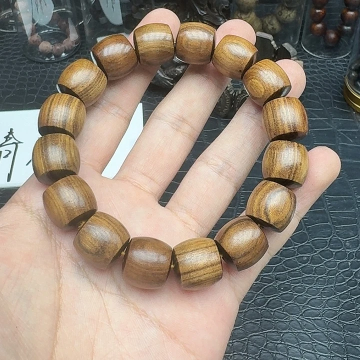 阴沉木手串/手链手串068