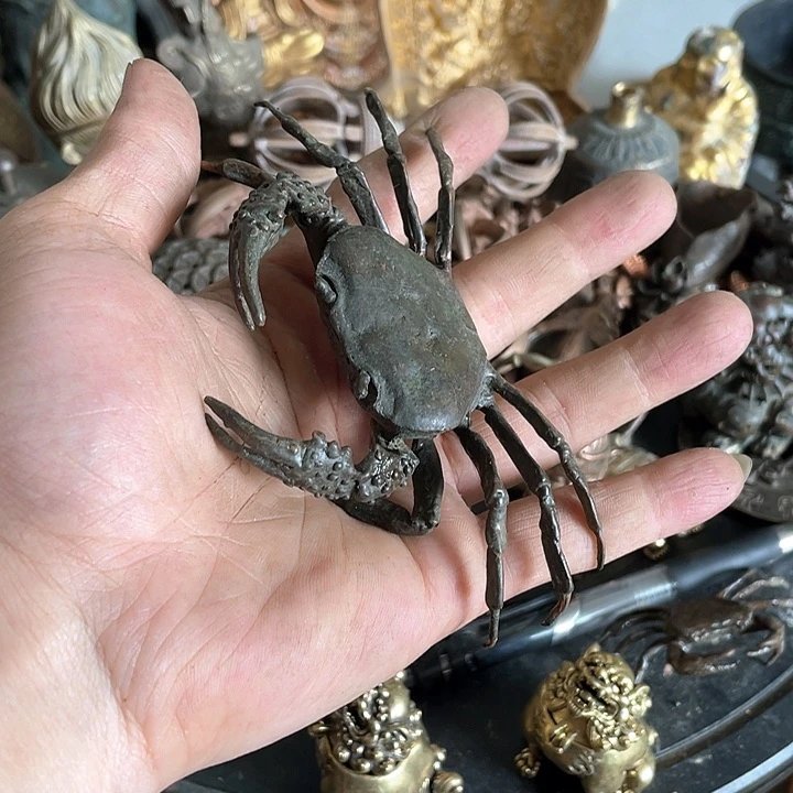 楠****8二手铜器工艺品