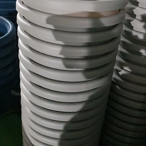树脂四季3号灰白无托10个微瑕