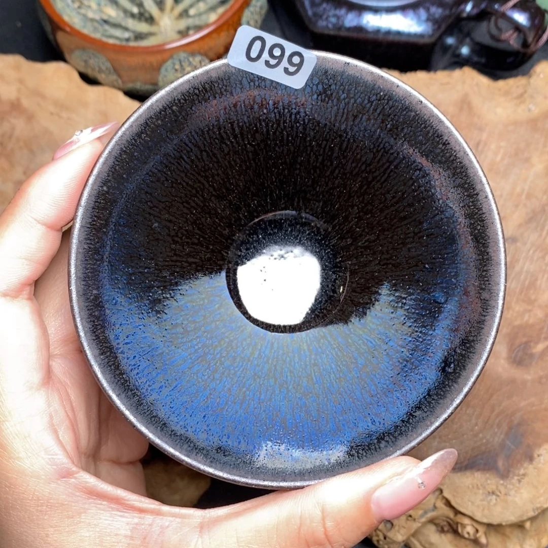 茶盏建窑建盏主人杯99