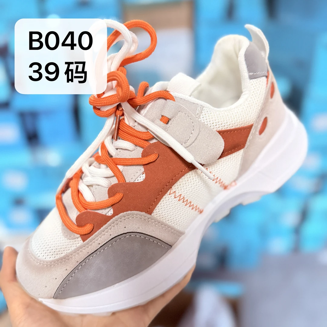 B001-B050断码时尚休闲女鞋（个别微瑕介意勿拍）