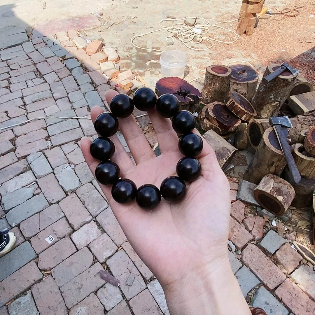 檀香紫檀（小叶紫檀）杨*理765