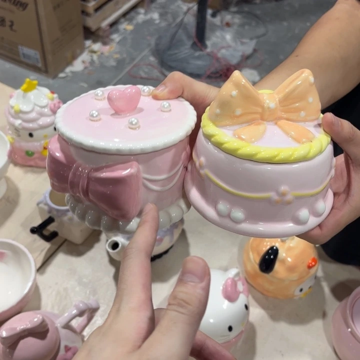 高温陶瓷釉下彩…餐具