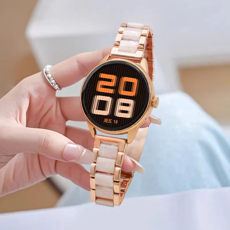 古风智能手表可插卡WATCH GT女款2025新款适用于华为小米苹果等