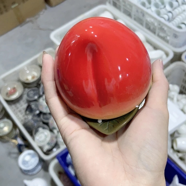 茶具微瑕，介意勿拍