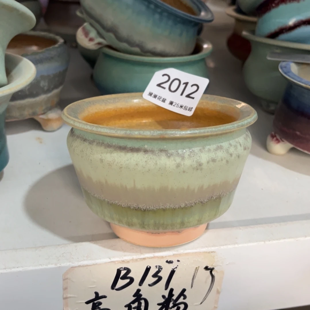 2012内口9景德镇手工制作