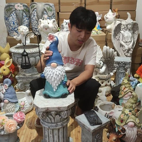 合成树脂蓝色甘道夫