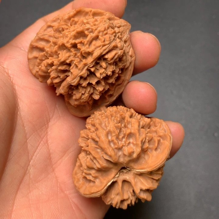 把件文玩核桃43满天星12