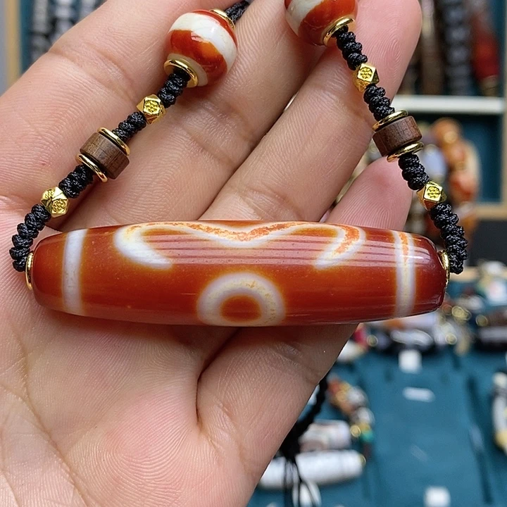 玛瑙/玉髓颈饰合金用****4