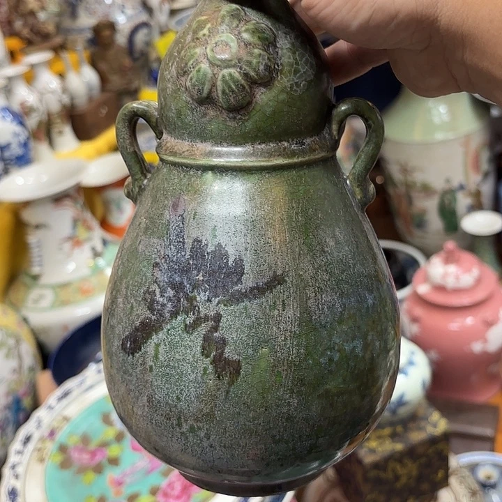 设***师陶瓷摆件不固定一件