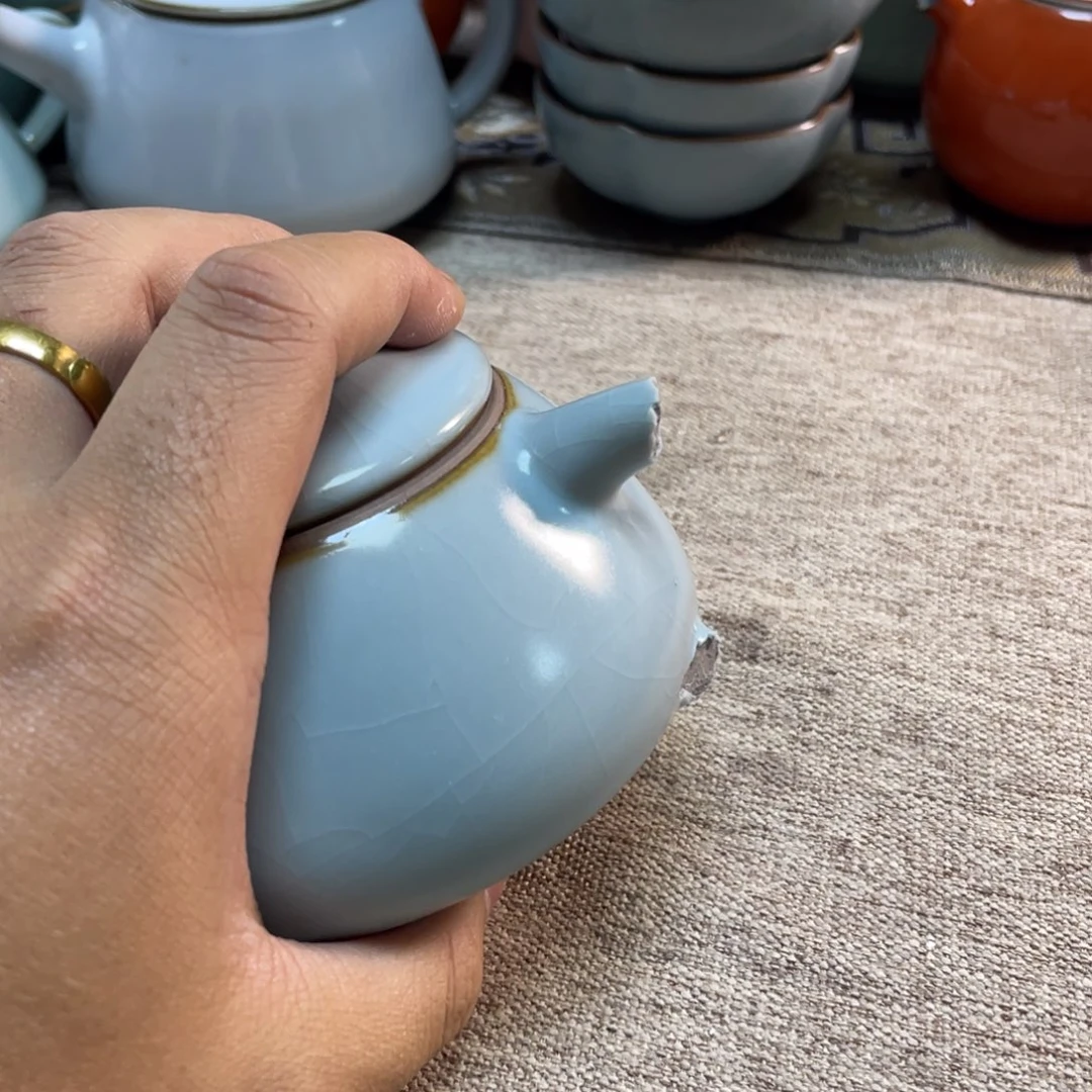 略有微瑕介意勿拍默认同意