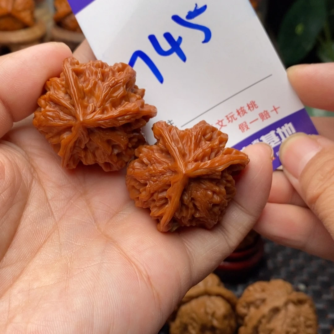 把件文玩核桃核桃