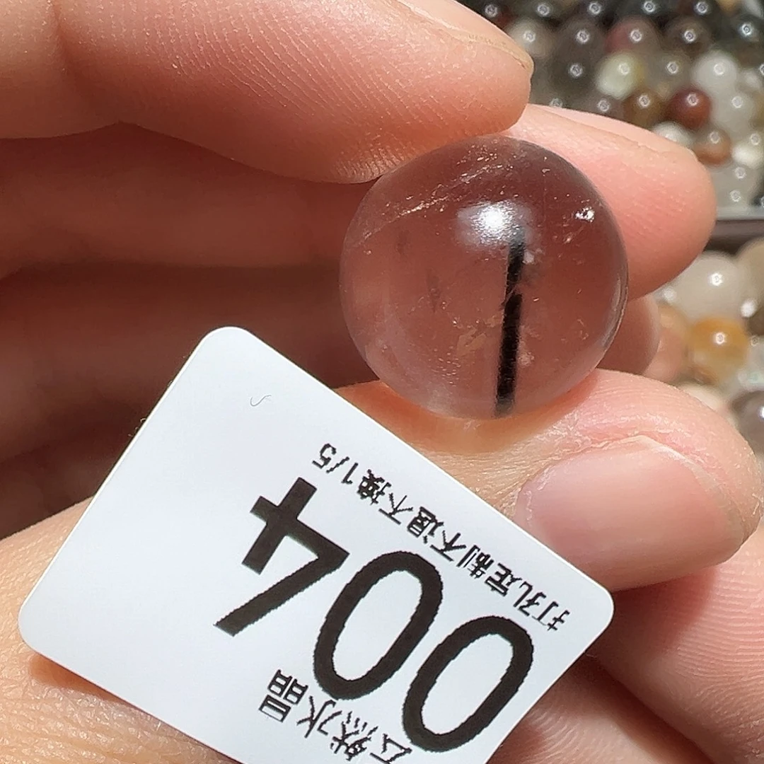 未镶嵌珠宝半成品水晶