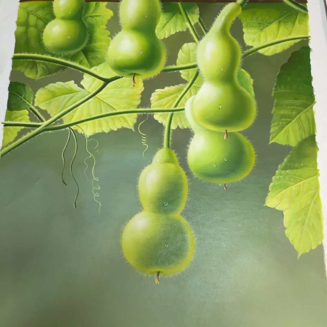 油画加油加油努力加油努力