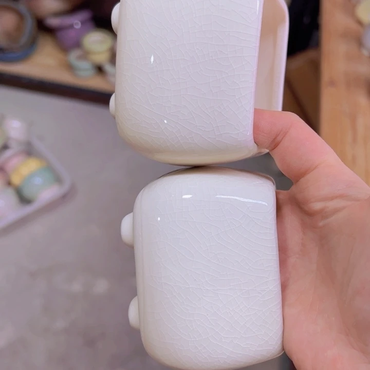 陶瓷花盆当场凑满12包邮