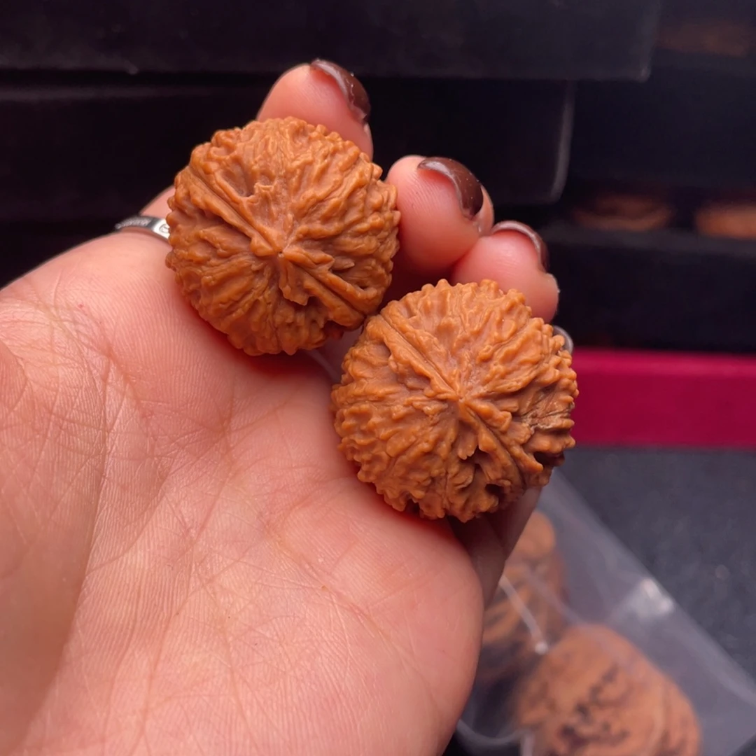 吊坠文玩核桃秦岭核桃6