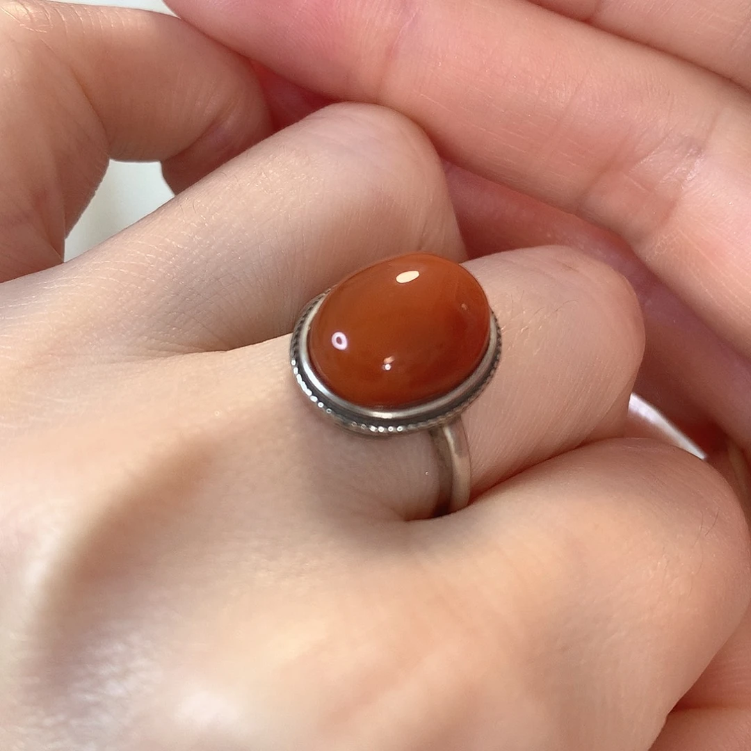 南红玛瑙珠宝奇石未镶嵌