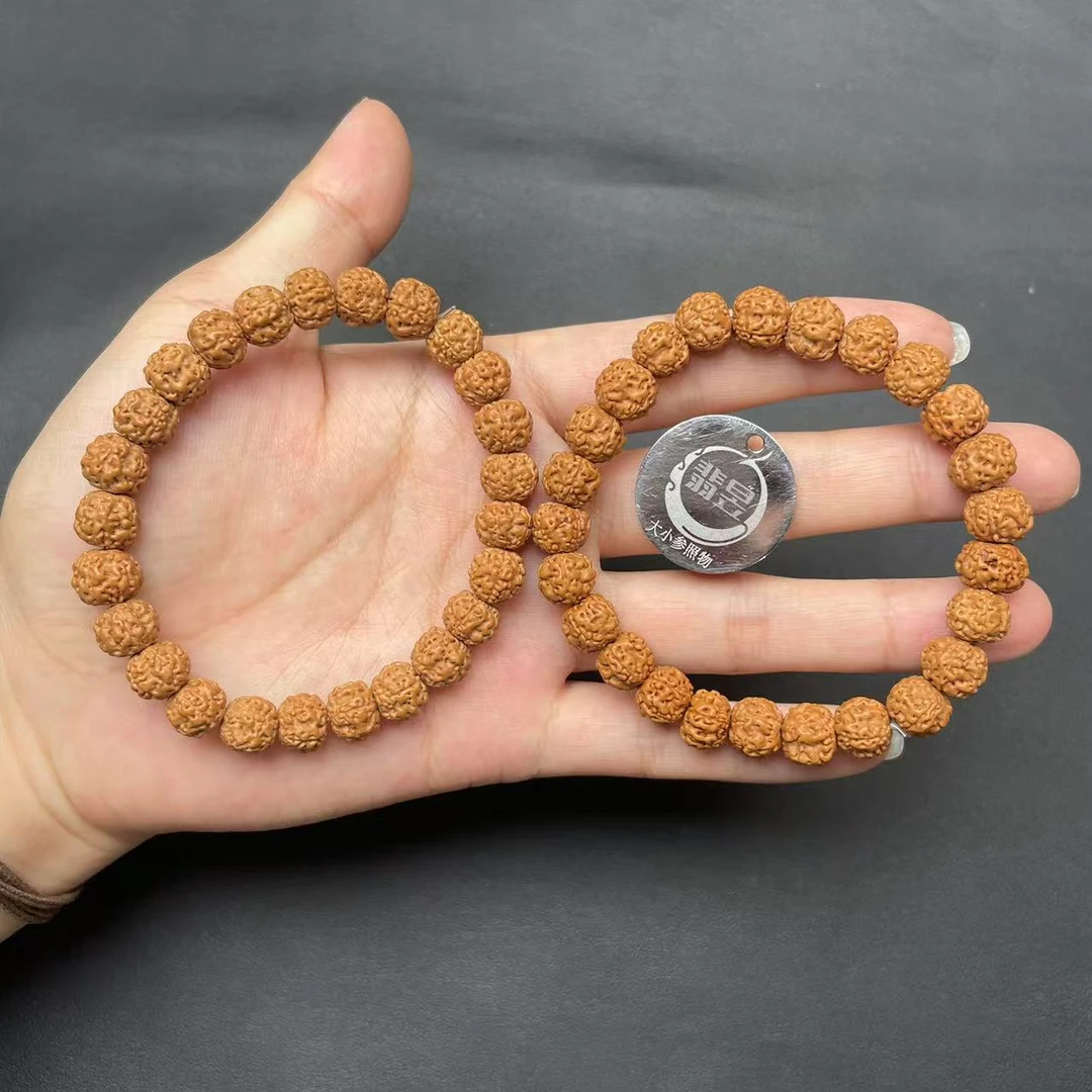 翡昱-N10-50847-金刚菩提手串-/约9+/约25颗/-多样性发其一