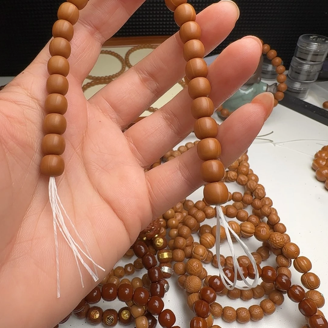 浮***生猴头核桃吊坠老型