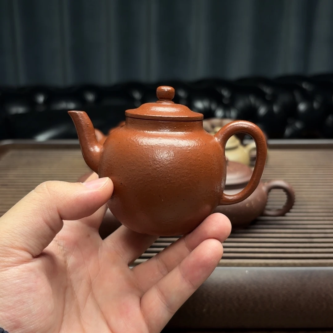 柯***e茶壶紫砂柯里昂逸公