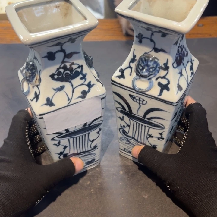 墨***铖瓷片拾六家的瓷器瓷器