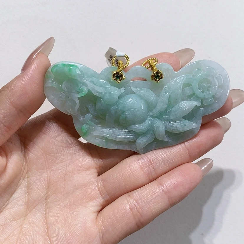 【闪购商品】颈饰未镶嵌翡翠