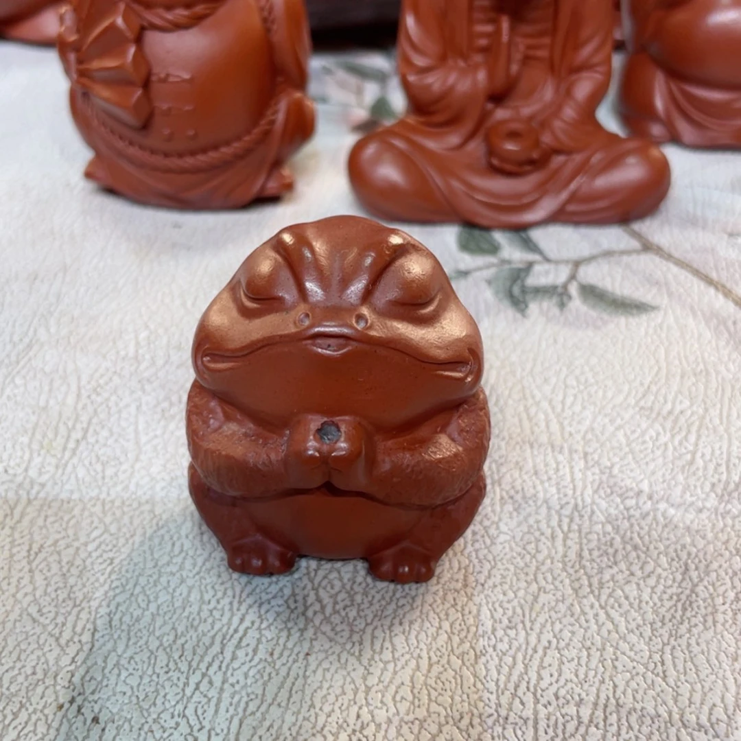 【闪购商品】紫砂茶宠