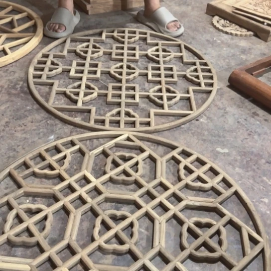 博***威香榧木138一对包邮