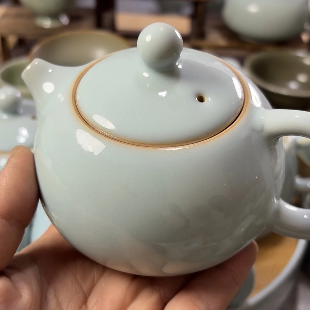 ❣️*汝州原矿汝瓷发发发发