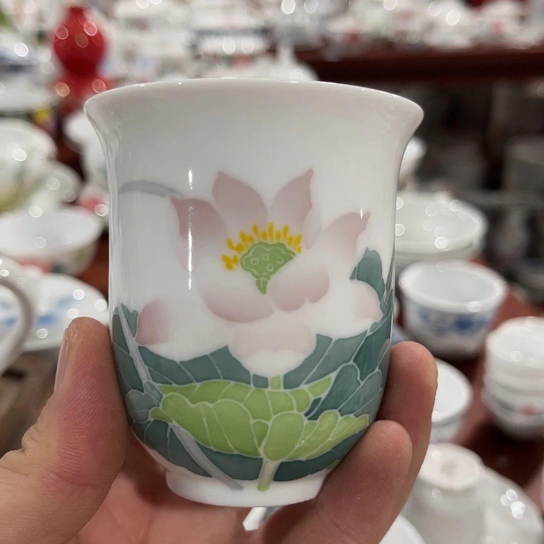 醴陵瓷供货基地炸福利