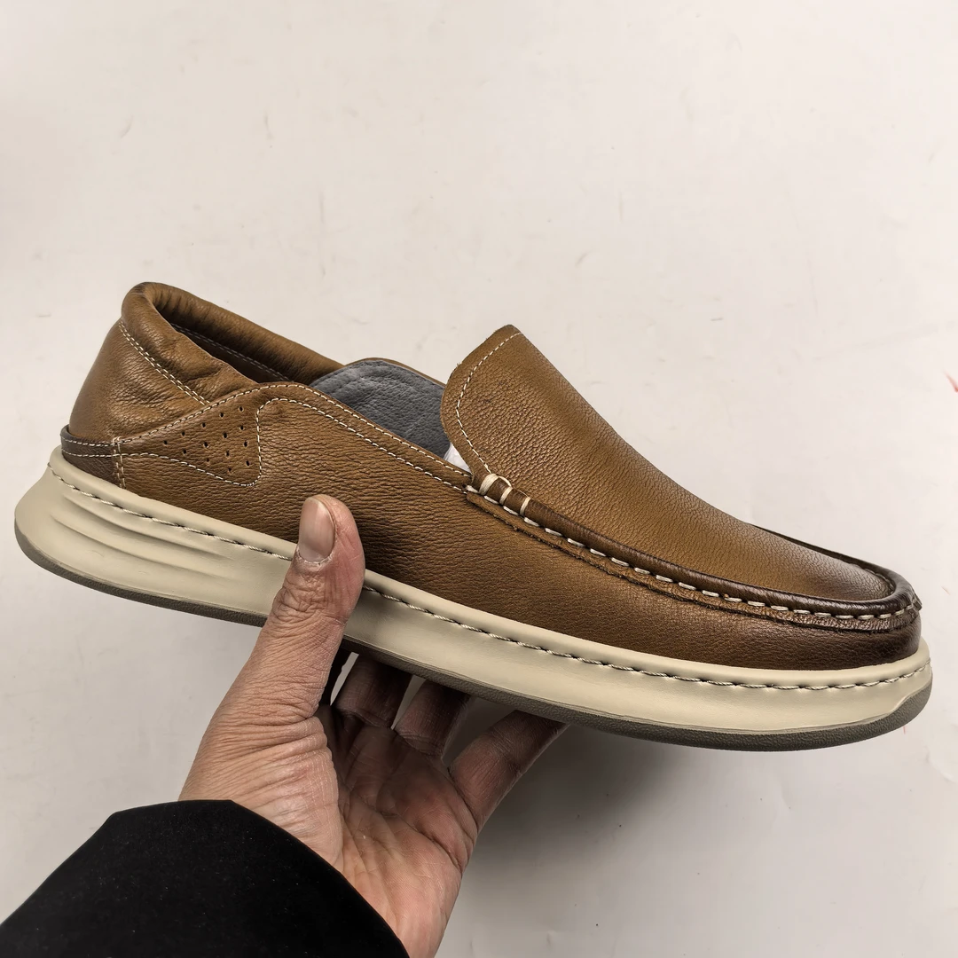 【Y076】甄选男鞋推荐 70661-E06 时尚百搭 潮流舒适男款