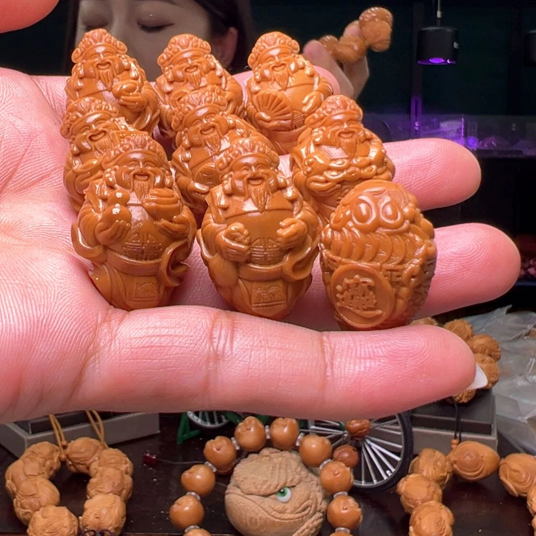 橄榄核手串/手链橄榄核