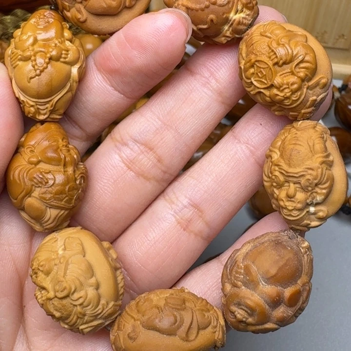 橄榄核手串/手链瑕疵福利