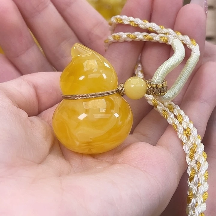 琥珀未镶嵌珠宝奇石琥珀蜜蜡J26