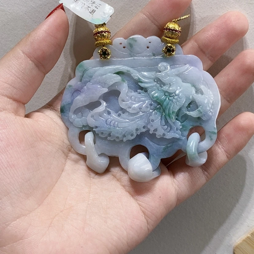 【闪购商品】颈饰未镶嵌翡翠