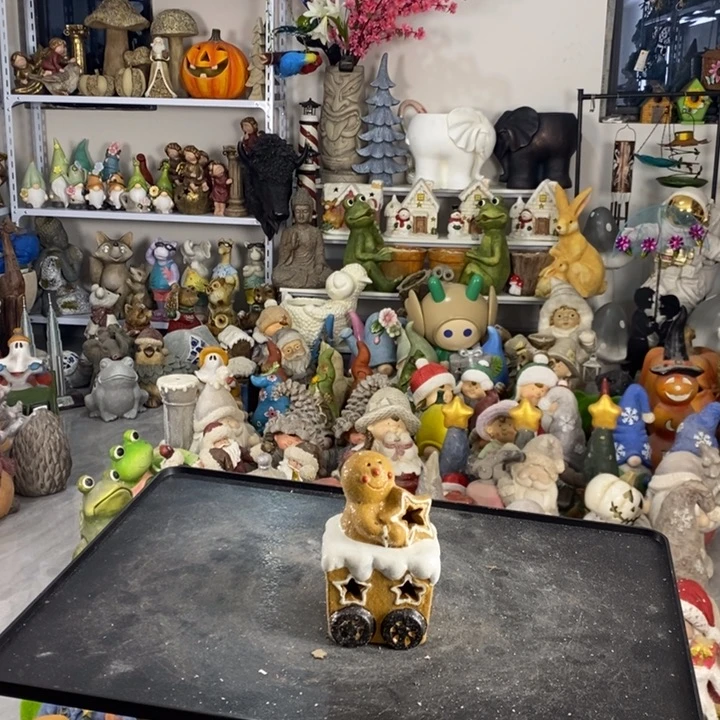 软陶工艺品摆件默认微瑕
