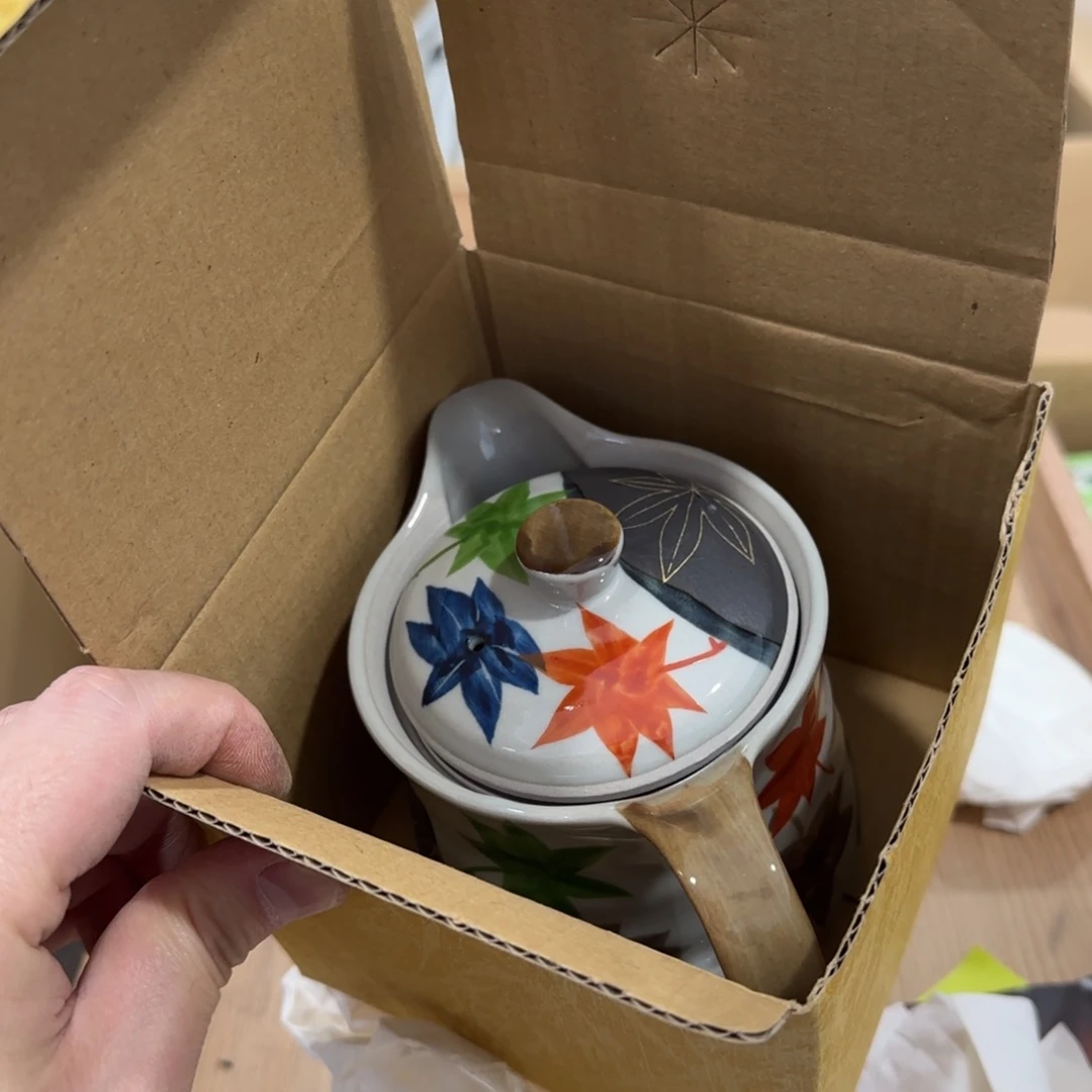 回流瓷器然美瓷器